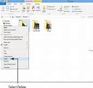 Image result for How to Delete All Files