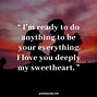 Image result for Deep Love Quotes for Him