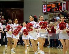 Image result for Indiana Cheerleaders 2018