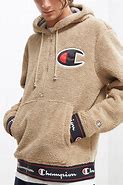 Image result for Red Sherpa Champion Hoodie