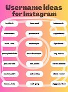 Image result for Instagram Usernames and Profils Pics