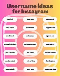 Image result for Simple Cute Instagram Usernames