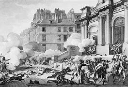 Image result for September Massacre French Revolution