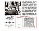 Image result for Effects of Atomic Bomb On Japan