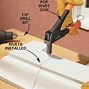 Image result for How to Install Gutter Hangers
