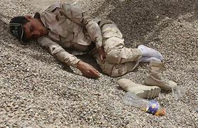Image result for Army Dead Body