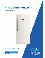 Image result for 2 Cu FT Upright Freezer