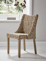 Image result for Rattan Dining Room Chairs