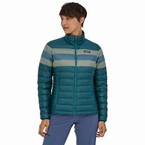 Image result for Patagonia Down Sweater Black Women