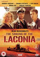 Image result for The Sinking of the Laconia TV