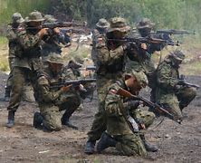 Image result for Russia-Ukraine Army