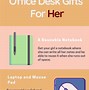 Image result for Gifts for the Desk