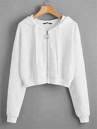 Image result for Shein Hoodies with Zipper