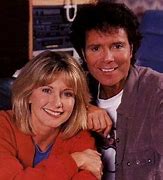 Image result for Olivia Newton John and Cliff Richard