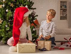 Image result for Opening Christmas Presents