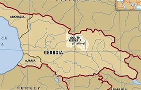 Image result for South Ossetia Capital