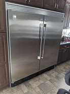 Image result for Double Door Refrigerator No Freezer
