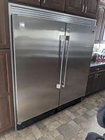 Image result for Frigidaire Professional Series Refrigerator Freezer Combo