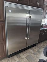 Image result for frigidaire professional series refrigerator dimensions