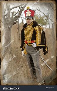 Image result for Russian Hussar Uniform