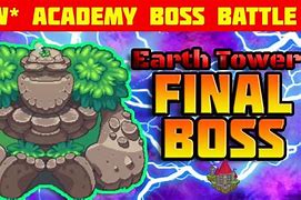 Image result for Academy Grass Boss Prodigy