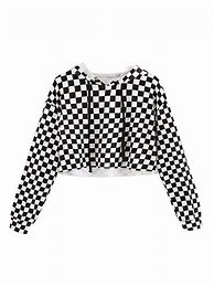 Image result for White Crop Top Hoodies for Kids