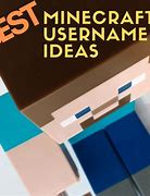 Image result for Minecraft Username Ideas