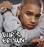 Image result for Chris Brown Fame CD