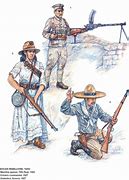 Image result for Mexican War Drawings