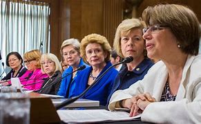 Image result for Female Senators