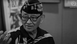Image result for Fidel Ramos Black and White