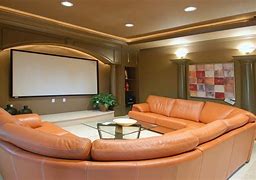Image result for Custom Home Theater