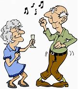 Image result for Senior Citizens Aprtying