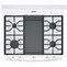 Image result for JGBS30REKSS 30" Freestanding Gas Range With 4.8 Cu. Ft. Oven Capacity 13000 BTU Burner Big View Window Precise Simmer Burner In Stainless