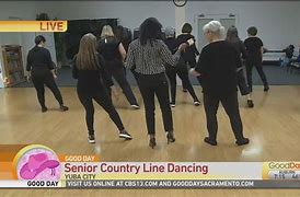 Image result for Senior Country Line Dancing