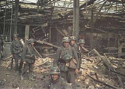 Image result for Battle of Stalingrad Color