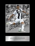 Image result for Cristiano Ronaldo Autograph