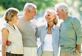 Image result for Elderly Party