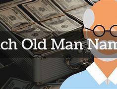Image result for Old Jewish Man Names