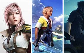 Image result for What is the Final Fantasy game?