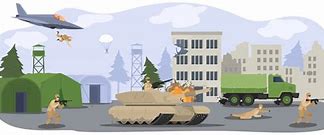 Image result for Military Camp Cartoon