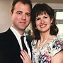 Image result for Adam Schiff and Wife Photo