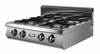 Image result for Thermador 36 Gas Cooktop