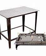 Image result for Welding Table Tools