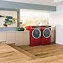 Image result for GE Red Washer and Dryer