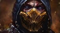 Image result for iPhone Wallpaper 4K Scorpion