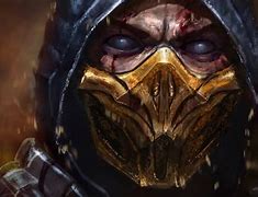 Image result for Scorpion MK Head