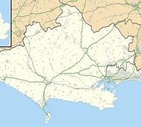 Image result for Isle of Portland Map
