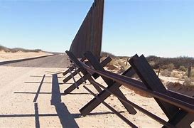 Image result for New Mexico Border Wall Being Built In