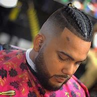 Image result for Braids with Fade Designs for Men